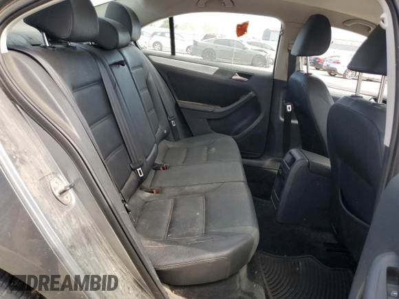 2011 Volkswagen Jetta TDI with VIN 3VWLL7AJ4BM077472, listed as a Copart auction lot 63778945 with 207,161 mi miles and Clean title. Bid and sale history available at DreamBid. Image 10.