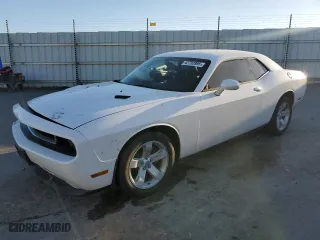 2012 Dodge Challenger SXT Plus with VIN 2C3CDYAG1CH294976, listed as a Copart auction lot 42732895 with 118,585 mi miles and Salvage Title. Bid and sale history available at carsss.com. Image 1.