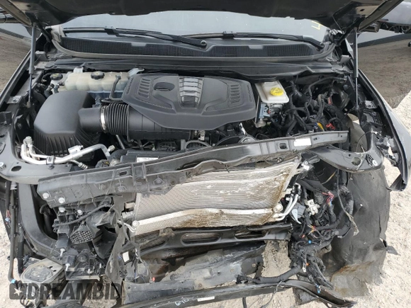 2024 Jeep Wagoneer Series II с VIN 1C4SJVBP5RS134324, выставлен на аукционе Copart как лот 49323295 с пробегом Не указан миль и Списание • Salvage title. История ставок и продаж доступна на DreamBid. Изображение 12.