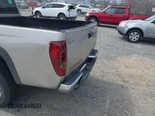 2005 Chevrolet Colorado Z85 with VIN 1GCDT146X58199094, listed as a IAAI auction lot 41865087 with 250,108 mi miles and . Bid and sale history available at DreamBid. Image 6.