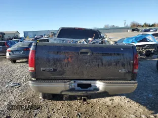 1999 Ford F-150 XL with VIN 1FTRX18L8XNA01885, listed as a Copart auction lot 88539645 with 286,037 mi miles and Salvage Title. Bid and sale history available at carsss.com. Image 6.
