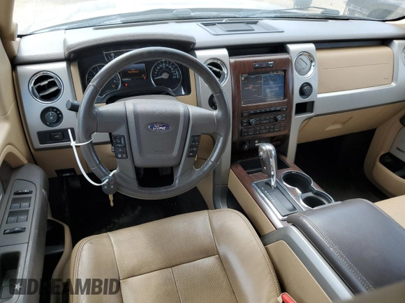 2012 Ford F-150 XL z VIN 1FTFW1ET0CFA58290, wystawiony jako Copart lot #55323725 z przebiegiem 120 956 mil mil oraz Szkoda całkowita • Salvage title. Historia ofert i sprzedaży dostępna na DreamBid. Obrazek 8.