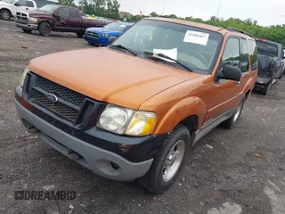 2001 Ford Explorer Sport z VIN 1FMCU70E01UA51168, wystawiony jako IAAI lot #42186467 z przebiegiem 270 084 mil mil oraz . Historia ofert i sprzedaży dostępna na DreamBid. Obrazek 2.