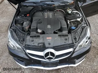 2017 Mercedes-Benz E-Class E 400 with VIN WDDKJ6HBXHF361281, listed as a Copart auction lot 81961394 with 65,848 mi miles and Clean Title. Bid and sale history available at carsss.com. Image 11.