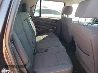 2017 GMC Yukon SLE with VIN 1GKS1AKC7HR187851, listed as a Copart auction lot 75713044 with 112,865 mi miles and Salvage Title. Bid and sale history available at carsss.com. Image 10.