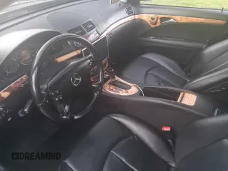 2008 Mercedes-Benz E 350 Luxury z VIN WDBUF87X48B185461, wystawiony jako Copart lot #56986505 z przebiegiem 163 675 mil mil oraz Czysty tytuł • Clean title. Historia ofert i sprzedaży dostępna na DreamBid. Obrazek 9.