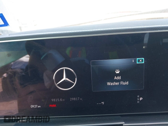 2024 Mercedes-Benz GLE 450 с VIN 4JGFB5KB4RB124009, выставлен на аукционе IAAI как лот 42249985 с пробегом 29 817 миль миль и . История ставок и продаж доступна на DreamBid. Изображение 7.
