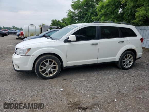 2015 Dodge Journey R/T с VIN 3C4PDDFG2FT709541, выставлен на аукционе Copart как лот 62848465 с пробегом 214 091 миль миль и Чистый • Clean title. История ставок и продаж доступна на DreamBid. Изображение 1.