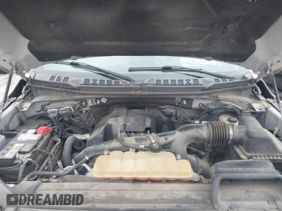 2016 Ford F-150 XLT с VIN 1FTEX1EP8GFC36545, выставлен на аукционе IAAI как лот 41058835 с пробегом 83 275 миль миль и . История ставок и продаж доступна на DreamBid. Изображение 10.