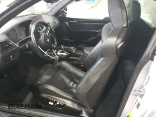 2020 BMW M2 Competition with VIN WBS2U7C02L7D74179, listed as a Copart auction lot 43246245 with 48,062 mi miles and Salvage Title. Bid and sale history available at carsss.com. Image 7.