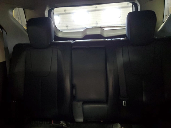 2015 Chevrolet Equinox LTZ with VIN 2GNFLHE33F6128226, listed as a Copart auction lot 52152535 with 133,835 mi miles and Salvage Title. Bid and sale history available at carsss.com. Image 10.