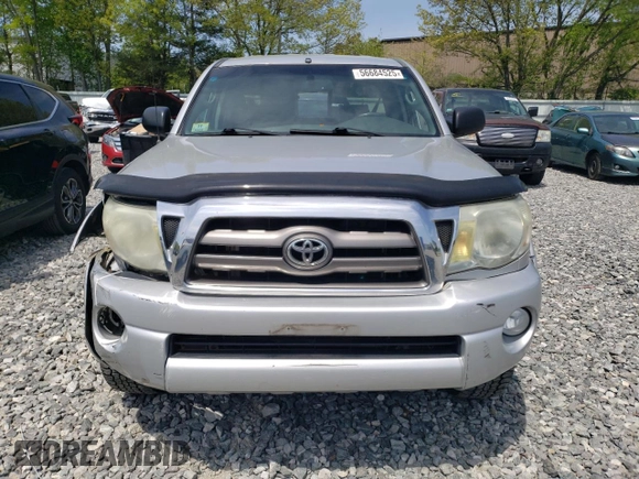 2010 Toyota Tacoma z VIN 5TEUU4EN5AZ728884, wystawiony jako Copart lot #56684525 z przebiegiem 142 230 mil mil oraz Czysty tytuł • Clean title. Historia ofert i sprzedaży dostępna na DreamBid. Obrazek 5.