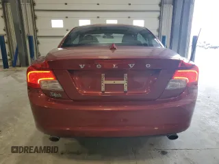 2012 Volvo C70 T5 с VIN YV1672MC0CJ126714, выставлен на аукционе Copart как лот 53660145 с пробегом 89 661 миль миль и Списание • Salvage title. История ставок и продаж доступна на DreamBid. Изображение 6.