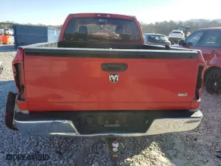 2006 Dodge Ram 1500 ST with VIN 1D7HA18N36J212888, listed as a Copart auction lot 88696715 with 0 mi miles and Salvage Title. Bid and sale history available at carsss.com. Image 6.
