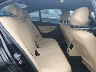 2018 BMW 3 Series 328d with VIN WBA8E5C54JA507646, listed as a Copart auction lot 75518574 with 50,951 mi miles and Salvage title. Bid and sale history available at DreamBid. Image 10.