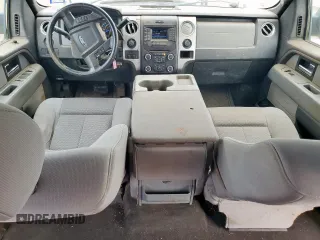 2013 Ford F-150 XL with VIN 1FTFW1EF8DFA45783, listed as a Copart auction lot 64494215 with 194,441 mi miles and Clean title. Bid and sale history available at DreamBid. Image 8.
