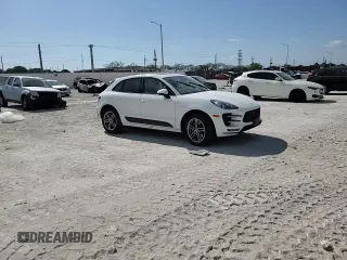 2015 Porsche Macan Turbo with VIN WP1AF2A59FLB98639, listed as a Copart auction lot 53392935 with 48,201 mi miles and Salvage title. Bid and sale history available at DreamBid. Image 11.