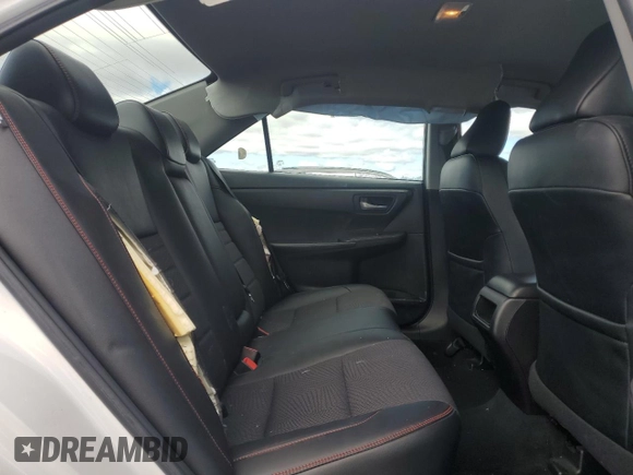 2016 Toyota Camry XLE with VIN 4T1BF1FK6GU174367, listed as a Copart auction lot 47847175 with 106,783 mi miles and Salvage Title. Bid and sale history available at carsss.com. Image 11.