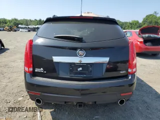 2015 Cadillac SRX Premium Collection with VIN 3GYFNGE35FS548594, listed as a Copart auction lot 64715235 with 188,460 mi miles and Clean title. Bid and sale history available at DreamBid. Image 6.