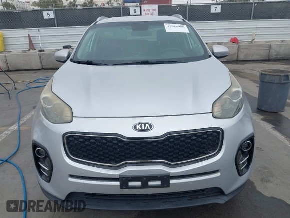 2017 Kia Sportage EX with VIN KNDPN3ACXH7085538, listed as a IAAI auction lot 42586950 with 199,746 mi miles and . Bid and sale history available at DreamBid. Image 12.