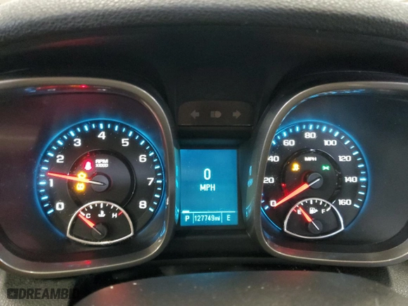 2013 Chevrolet Malibu LS with VIN 1G11B5SA5DU124760, listed as a Copart auction lot 53306075 with 127,749 mi miles and Clean Title. Bid and sale history available at carsss.com. Image 9.