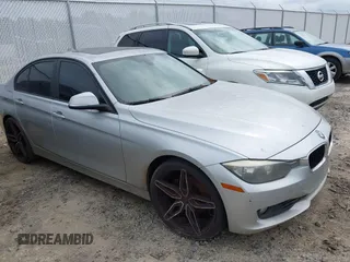 2014 BMW 3 Series 328i with VIN WBA3A5G52ENP31318, listed as a IAAI auction lot 42801411 with 149,355 mi miles and . Bid and sale history available at DreamBid. Image 13.