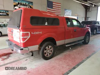 2010 Ford F-150 XL с VIN 1FTFX1EV2AFD09984, выставлен на аукционе Copart как лот 64553515 с пробегом 242 463 миль миль и Чистый • Clean title. История ставок и продаж доступна на DreamBid. Изображение 3.