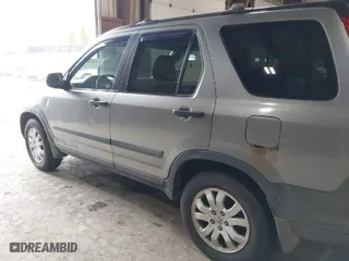 2006 Honda CR-V EX with VIN SHSRD77826U420006, listed as a IAAI auction lot 42036447 with 234,788 mi miles. Bid and sale history available at carsss.com. Image 6.