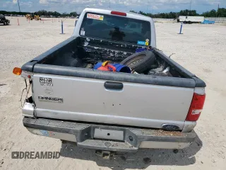 2010 Ford Ranger XL z VIN 1FTKR1EE8APA29697, wystawiony jako Copart lot #62613805 z przebiegiem 111 958 mil mil oraz Nie do naprawy • Non repairable. Historia ofert i sprzedaży dostępna na DreamBid. Obrazek 6.