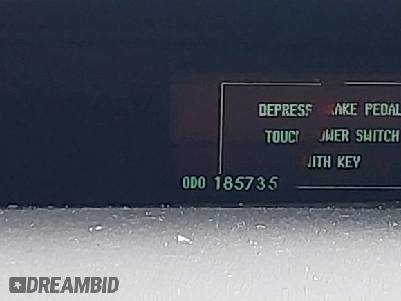 2014 Toyota Prius Four with VIN JTDKN3DU5E1851219, listed as a IAAI auction lot 41806545 with 185,735 mi miles. Bid and sale history available at carsss.com. Image 14.