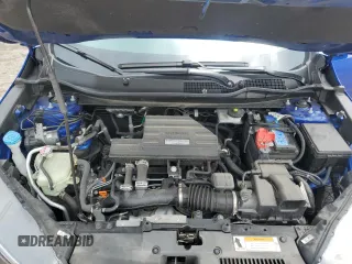 2020 Honda CR-V EX with VIN 7FARW2H50LE014296, listed as a Copart auction lot 61355095 with 40,575 mi miles and Salvage title. Bid and sale history available at DreamBid. Image 12.