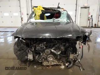 2023 Audi SQ5 Premium Plus with VIN WA1B4AFY9P2129542, listed as a Copart auction lot 44136125 with Not provided miles and Salvage title. Bid and sale history available at DreamBid. Image 5.