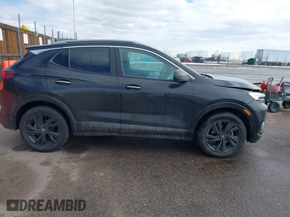 2024 Buick Encore GX Sport Touring с VIN KL4AMESL1RB209272, выставлен на аукционе IAAI как лот 41646448 с пробегом 20 797 миль миль и . История ставок и продаж доступна на DreamBid. Изображение 13.
