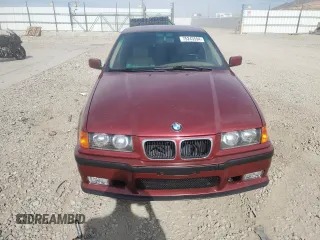 1997 BMW 3 Series 328iA with VIN WBACD4320VAV51050, listed as a Copart auction lot 75243594 with 197,817 mi miles and Salvage Title. Bid and sale history available at carsss.com. Image 5.