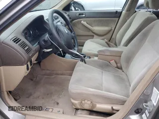 2004 Honda Civic LX with VIN 2HGES15514H505381, listed as a Copart auction lot 84966924 with 285,019 mi miles and Salvage Title. Bid and sale history available at DreamBid. Image 7.