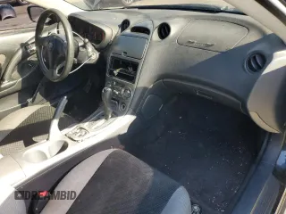 2004 Toyota Celica GT with VIN JTDDR32T640170126, listed as a Copart auction lot 74269994 with 192,491 mi miles and Salvage Title. Bid and sale history available at carsss.com. Image 8.