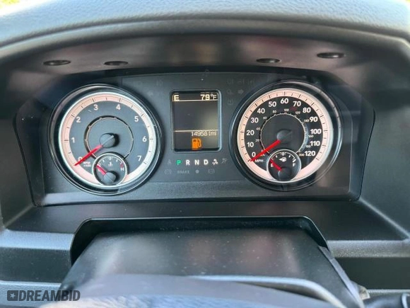 2018 Ram 2500 Tradesman with VIN 3C6UR5HJ0JG425286, listed as a Copart auction lot 45811415 with 149,581 mi miles and Clean Title. Bid and sale history available at carsss.com. Image 8.