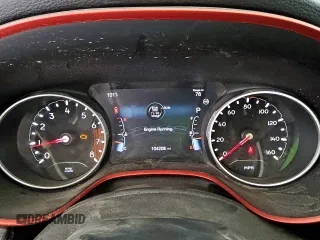 2021 Jeep Compass Trailhawk с VIN 3C4NJDDB4MT564832, выставлен на аукционе Copart как лот 65821095 с пробегом 104 208 миль миль и Чистый • Clean title. История ставок и продаж доступна на DreamBid. Изображение 9.