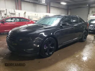 2010 Ford Taurus SHO с VIN 1FAHP2KT6AG133099, выставлен на аукционе Copart как лот 51598445 с пробегом 145 235 миль миль и Списание • Salvage title. История ставок и продаж доступна на DreamBid. Изображение 1.
