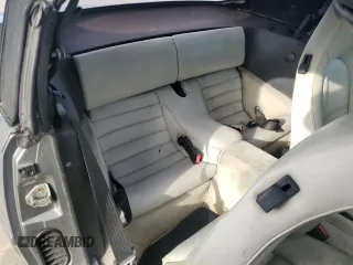 1991 Porsche 944 z VIN WP0ZZZ94ZLN431804, wystawiony jako Copart lot #73870554 z przebiegiem 131 475 mil mil oraz Szkoda całkowita • Salvage title. Historia ofert i sprzedaży dostępna na DreamBid. Obrazek 10.