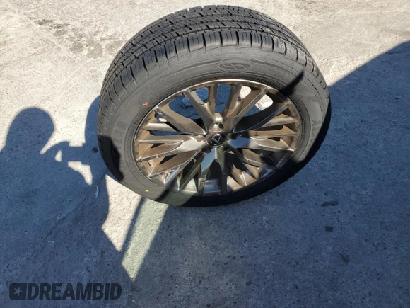 2017 Lexus RX 350 with VIN 2T2ZZMCA5HC051046, listed as a Copart auction lot 49676675 with 62,433 mi miles and Salvage title. Bid and sale history available at DreamBid. Image 13.