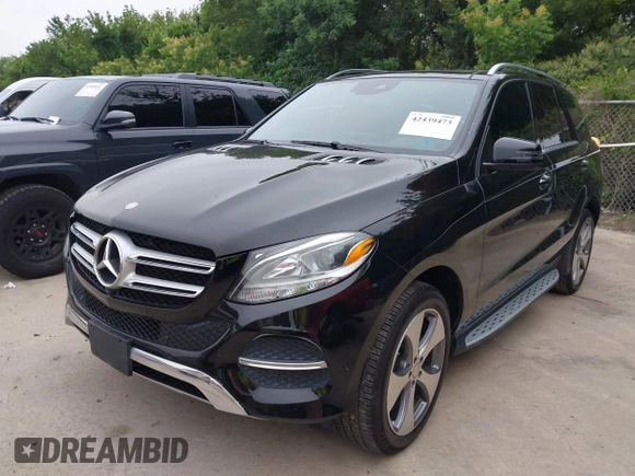 2017 Mercedes-Benz GLE 350 with VIN 4JGDA5JB6HA895944, listed as a IAAI auction lot 42439473 with 76,298 mi miles and . Bid and sale history available at DreamBid. Image 17.
