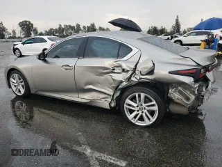 2021 Lexus IS 300 z VIN JTHA81F20M5043546, wystawiony jako Copart lot #59564445 z przebiegiem 60 471 mil mil oraz Szkoda całkowita • Salvage title. Historia ofert i sprzedaży dostępna na DreamBid. Obrazek 2.
