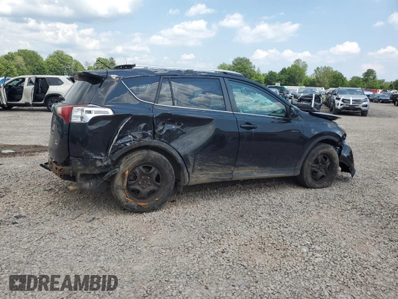 2013 Toyota RAV4 LE with VIN 2T3BFREV5DW041614, listed as a Copart auction lot 63146105 with 157,136 mi miles and Salvage title. Bid and sale history available at DreamBid. Image 3.