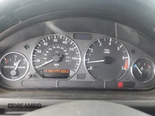 2000 BMW Z3 2.5 with VIN 4USCH9340YLF85274, listed as a Copart auction lot 56897255 with 137,807 mi miles and Salvage title. Bid and sale history available at DreamBid. Image 9.