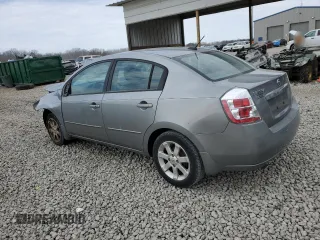 2009 Nissan Sentra FE+ with VIN 3N1AB61E89L617628, listed as a Copart auction lot 47404855 with 202,405 mi miles and Salvage Title. Bid and sale history available at DreamBid. Image 2.