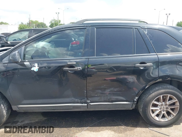 2013 Ford Edge SE with VIN 2FMDK3GC0DBB64460, listed as a IAAI auction lot 42553538 with 237,765 mi miles and . Bid and sale history available at DreamBid. Image 14.