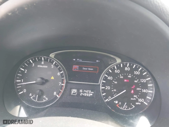 2013 Nissan Altima 3.5 SL with VIN 1N4BL3AP5DC162522, listed as a IAAI auction lot 41684332 with 161,423 mi miles. Bid and sale history available at carsss.com. Image 7.