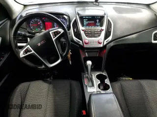 2014 GMC Terrain SLE with VIN 2GKFLRE36E6270085, listed as a Copart auction lot 86141704 with 191,139 mi miles and Salvage title. Bid and sale history available at DreamBid. Image 8.