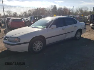2004 Chevrolet Impala с VIN 2G1WF52EX49390754, выставлен на аукционе Copart как лот 85254514 с пробегом 79 650 миль миль и Списание • Salvage title. История ставок и продаж доступна на DreamBid. Изображение 1.